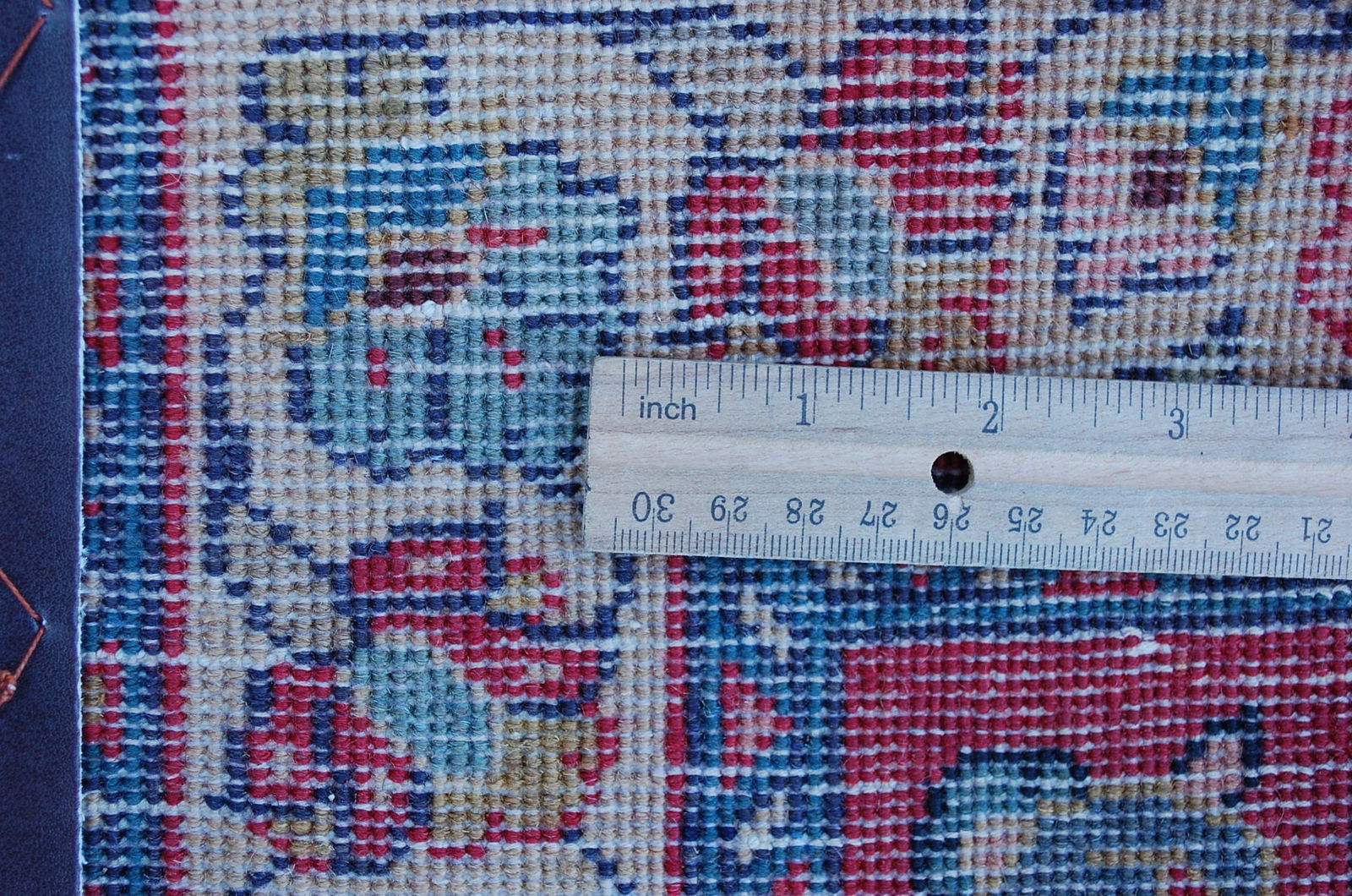 PERSIAN SARUK RUG 2' 7" X 4' 6" - 12