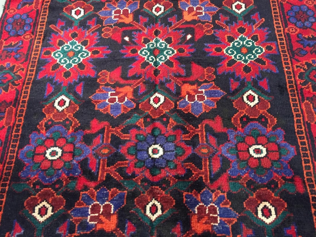 Fabulous Persian Hamedan 4.2x7.3 - 3