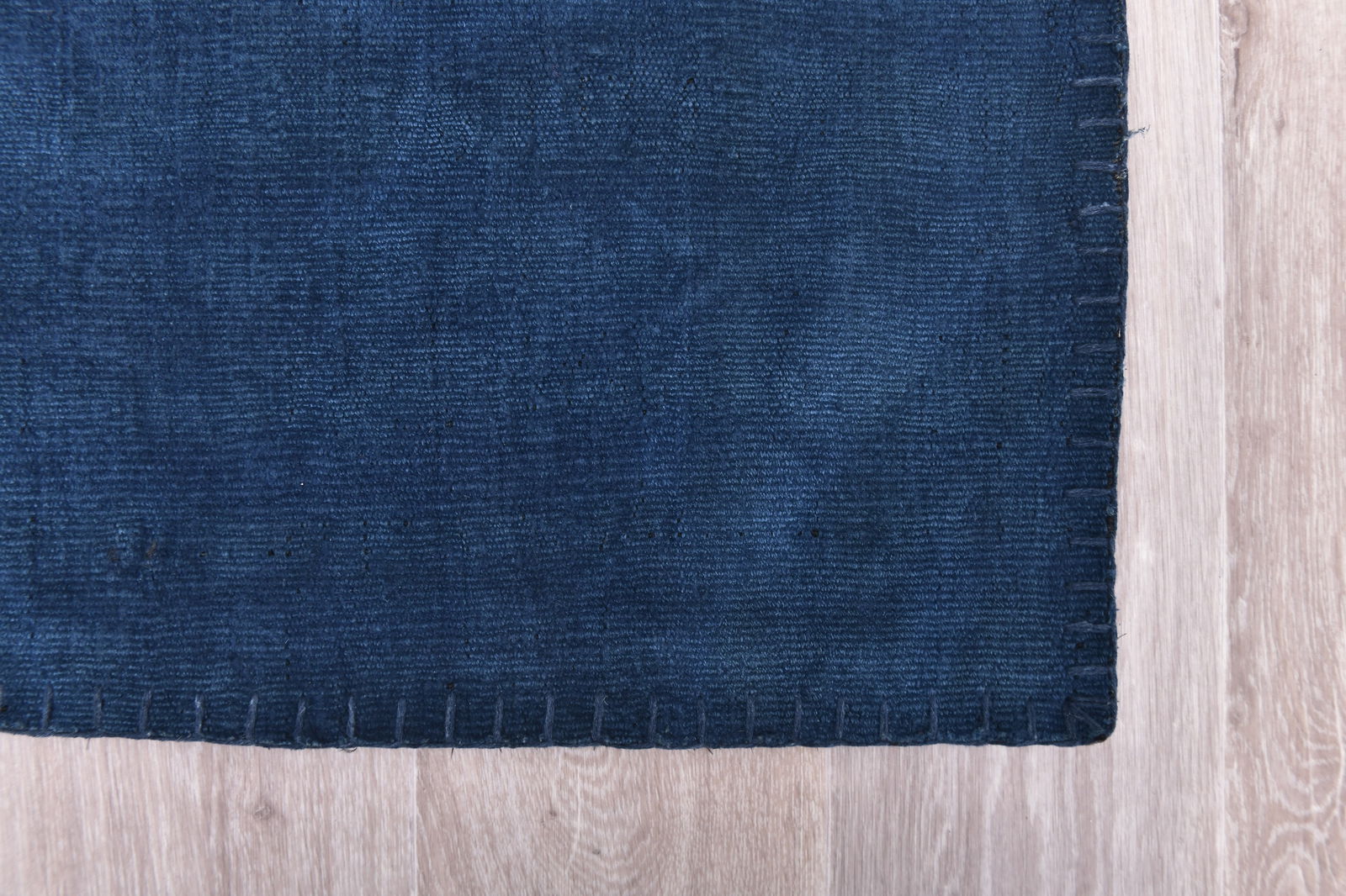 5'11'' x 7'11'' Turkish Hemp Patchwork Rug - 240052 - 10