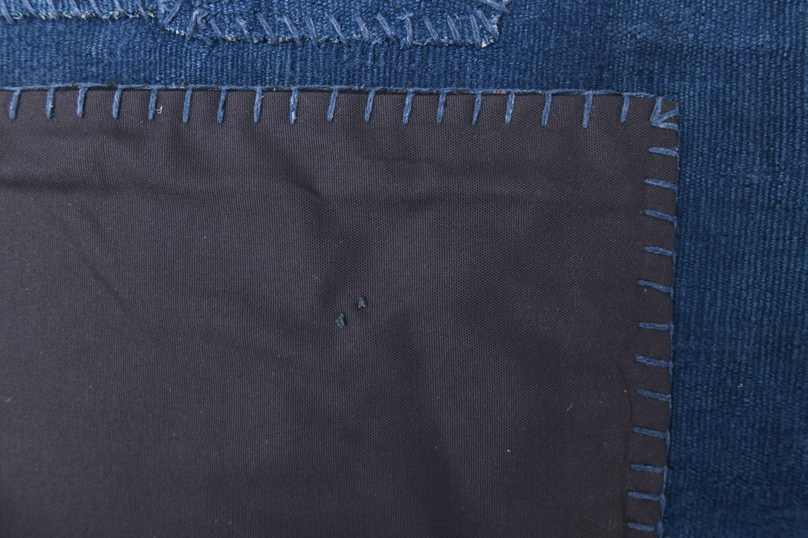 5'11'' x 7'11'' Turkish Hemp Patchwork Rug - 240052 - 11