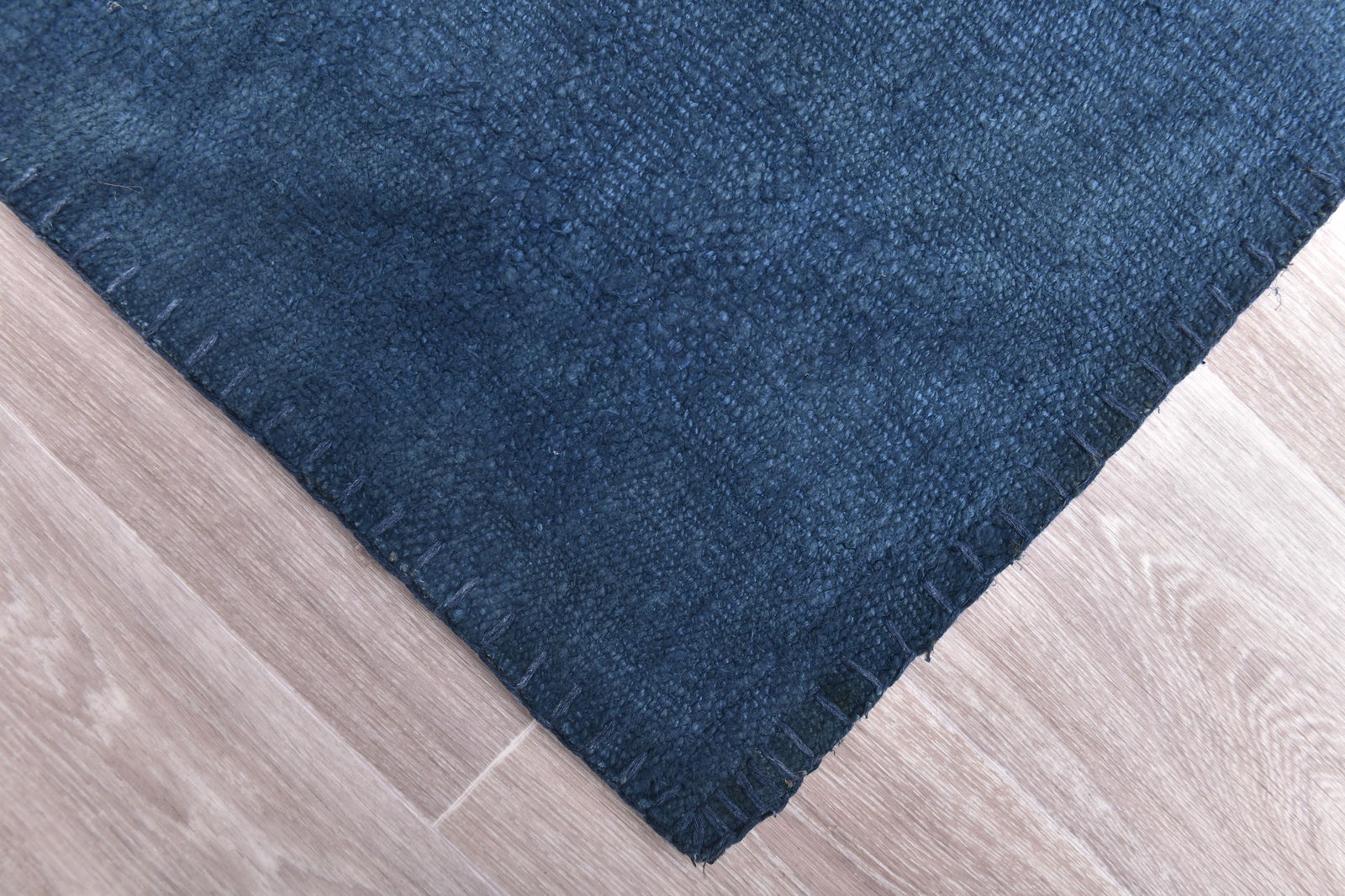 5'11'' x 7'11'' Turkish Hemp Patchwork Rug - 240052 - 7