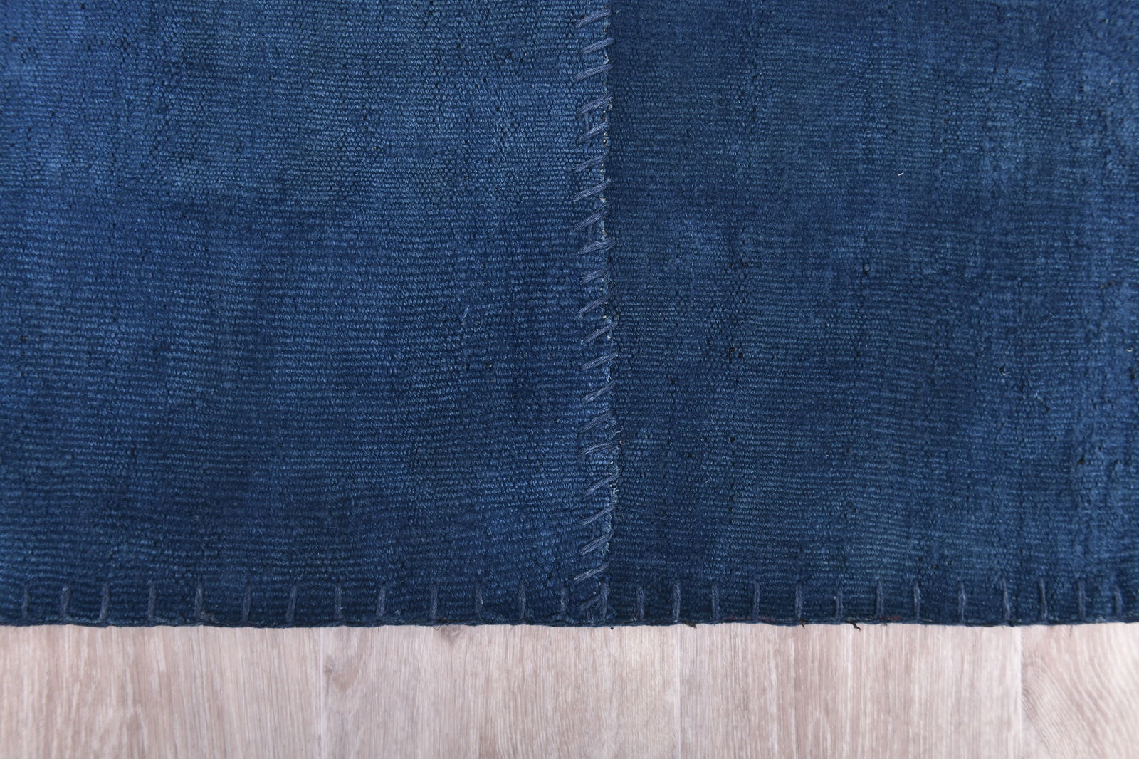 5'11'' x 7'11'' Turkish Hemp Patchwork Rug - 240052 - 9