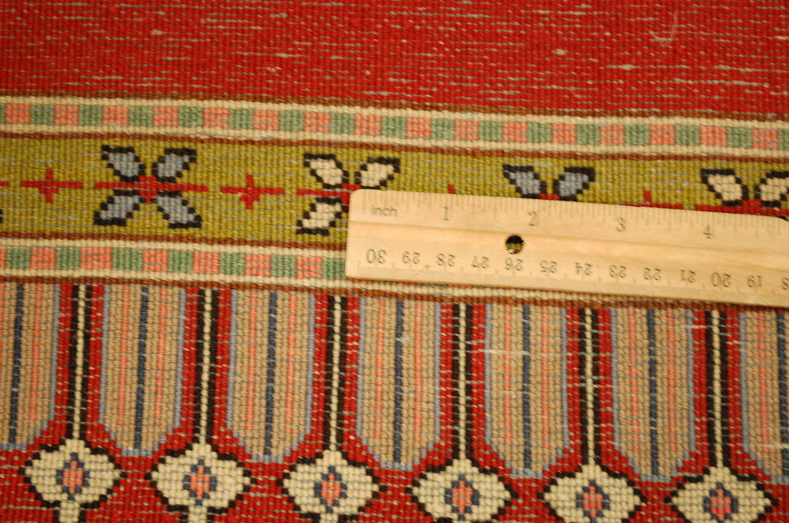 PERSIAN KESHAN RUG 2.4X3.1 - 8