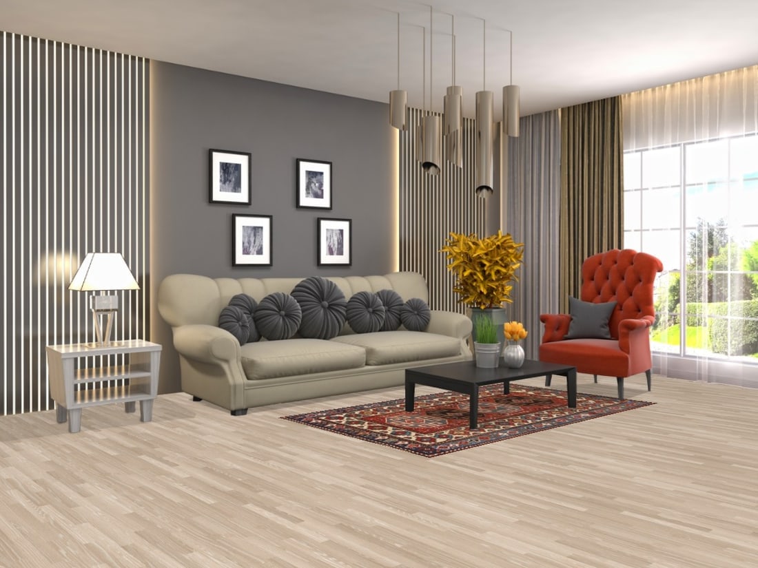 Pre-1900 Antique Vegetable Dye Kazak Oriental Rug 4x6 - 2