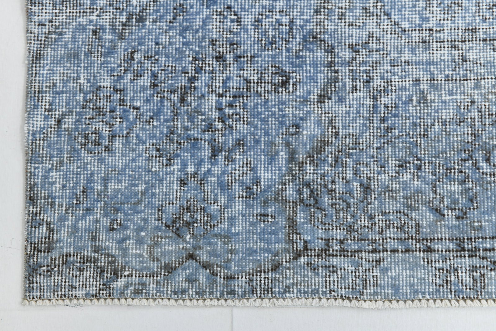 2'5'' x 11'6'' Turkish Vintage Runner Rug - 23228 - 11