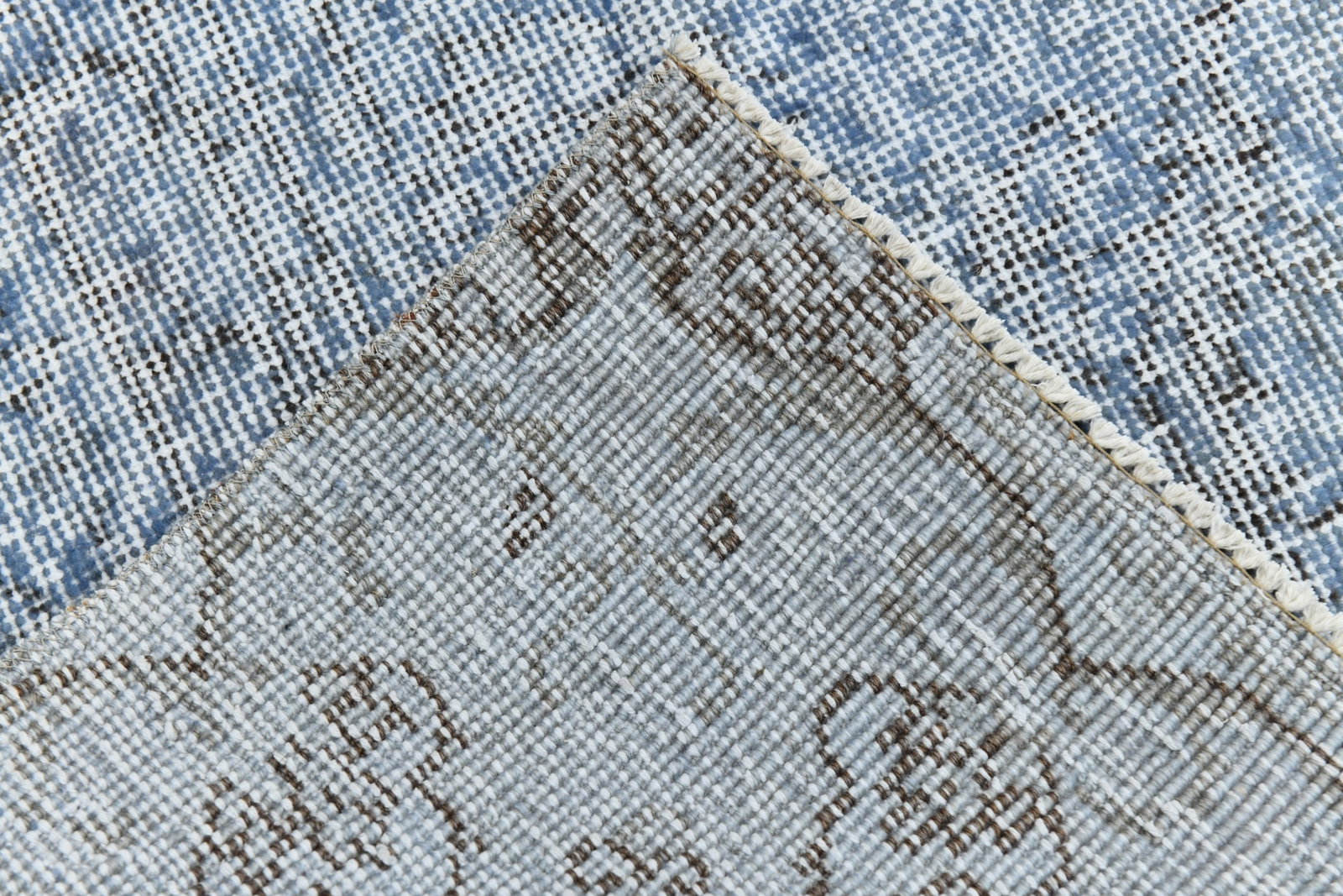 2'5'' x 11'6'' Turkish Vintage Runner Rug - 23228 - 13