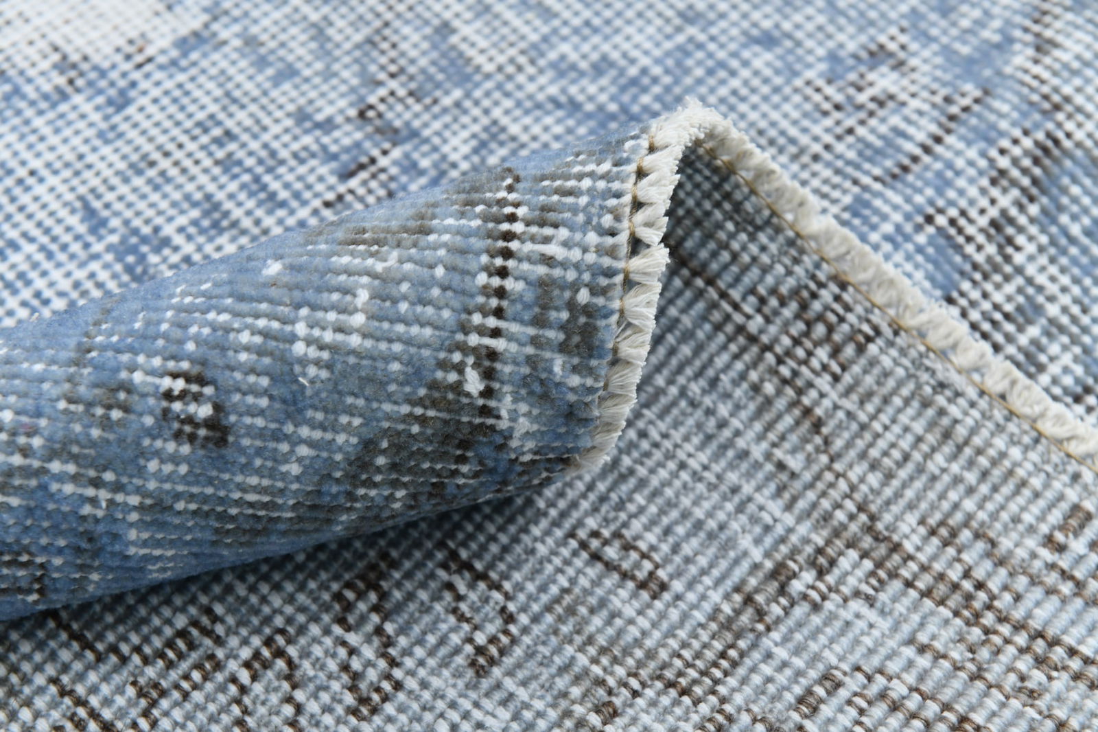 2'5'' x 11'6'' Turkish Vintage Runner Rug - 23228 - 16