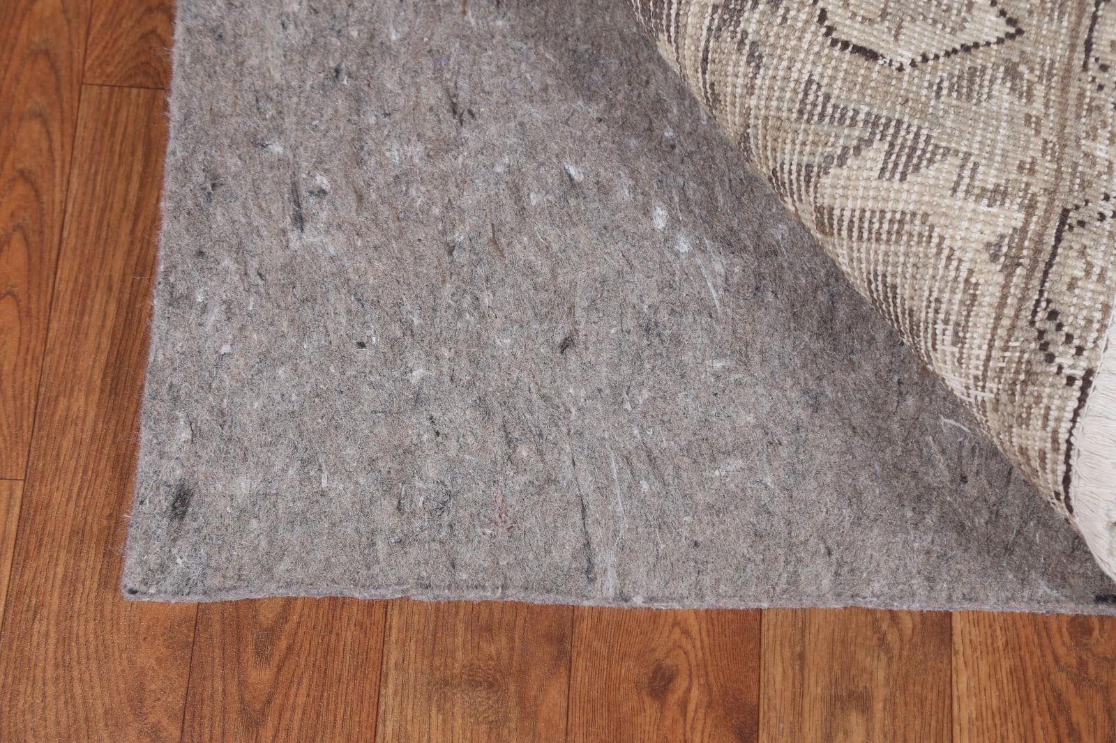 Antique Geometric Heriz Persian Area Rug 8x11 - 8