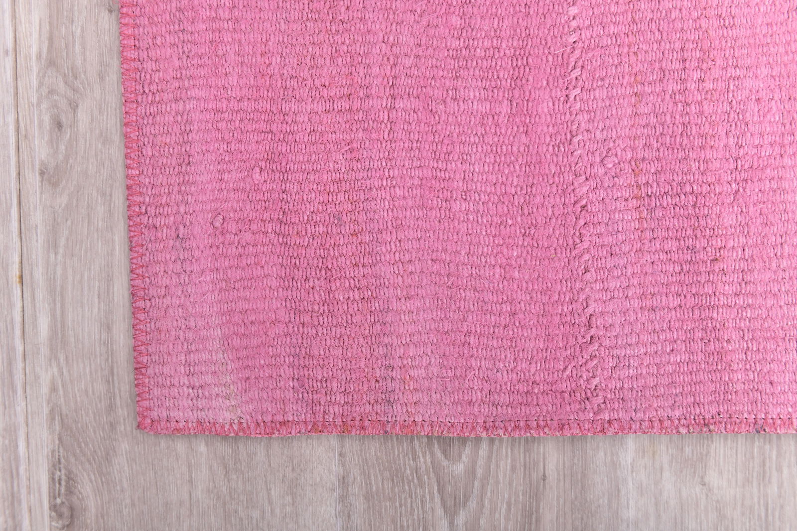 2'0'' x 5'1'' Turkish Vintage Hemp Rug - 240043 - 8