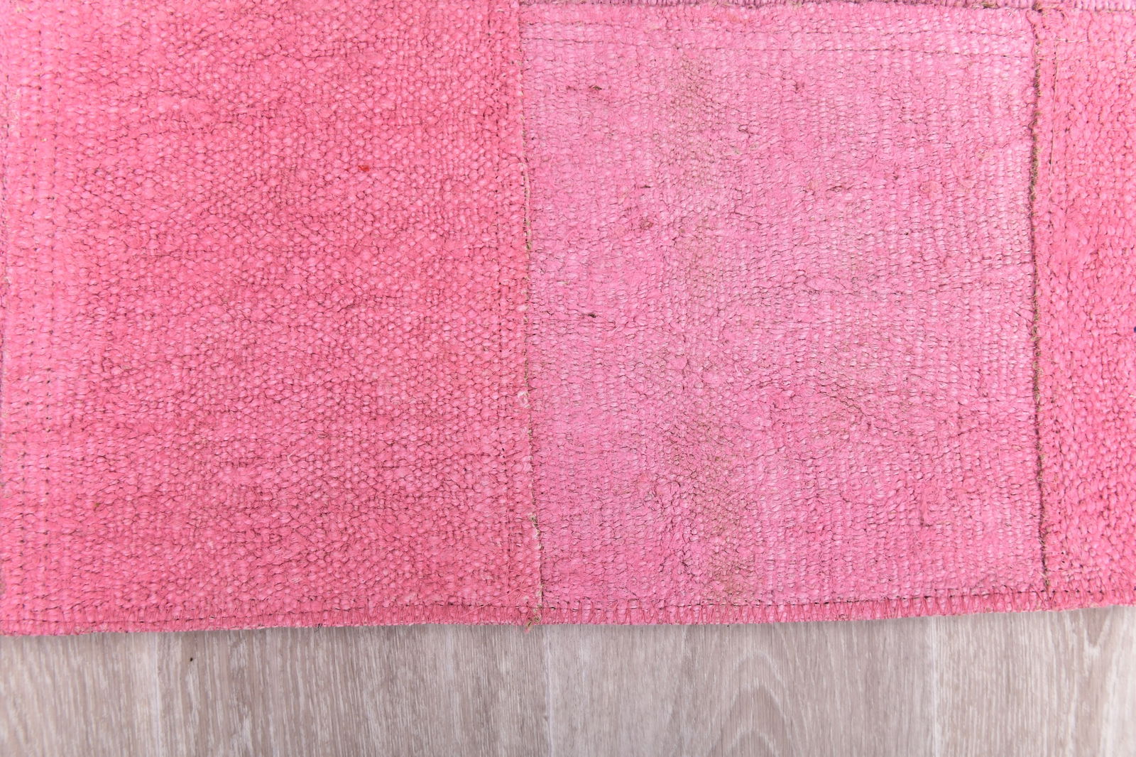 2'0'' x 5'1'' Turkish Vintage Hemp Rug - 240043 - 9