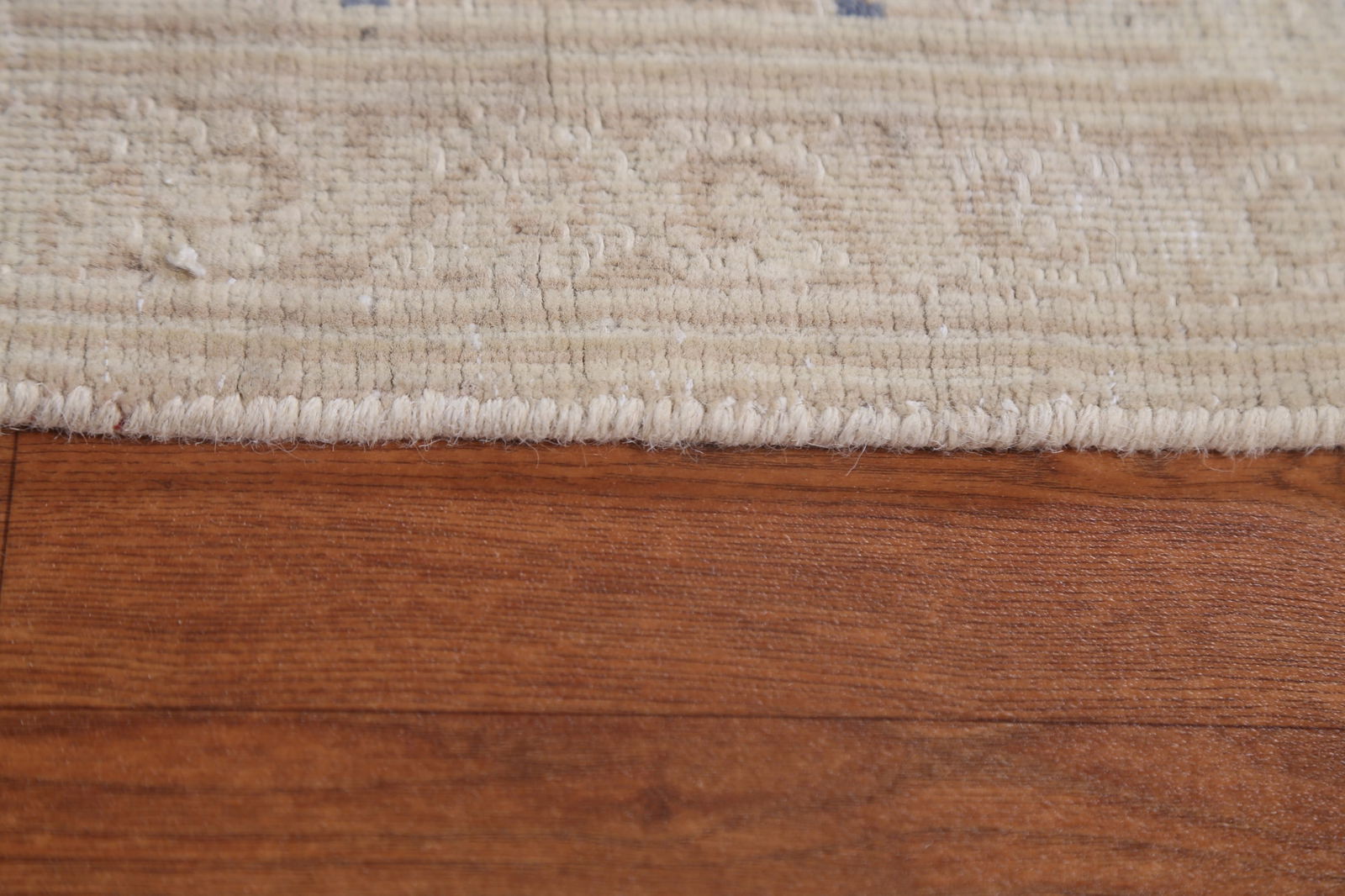 Antique Wool Kerman Persian Area Rug 10x13 - 19