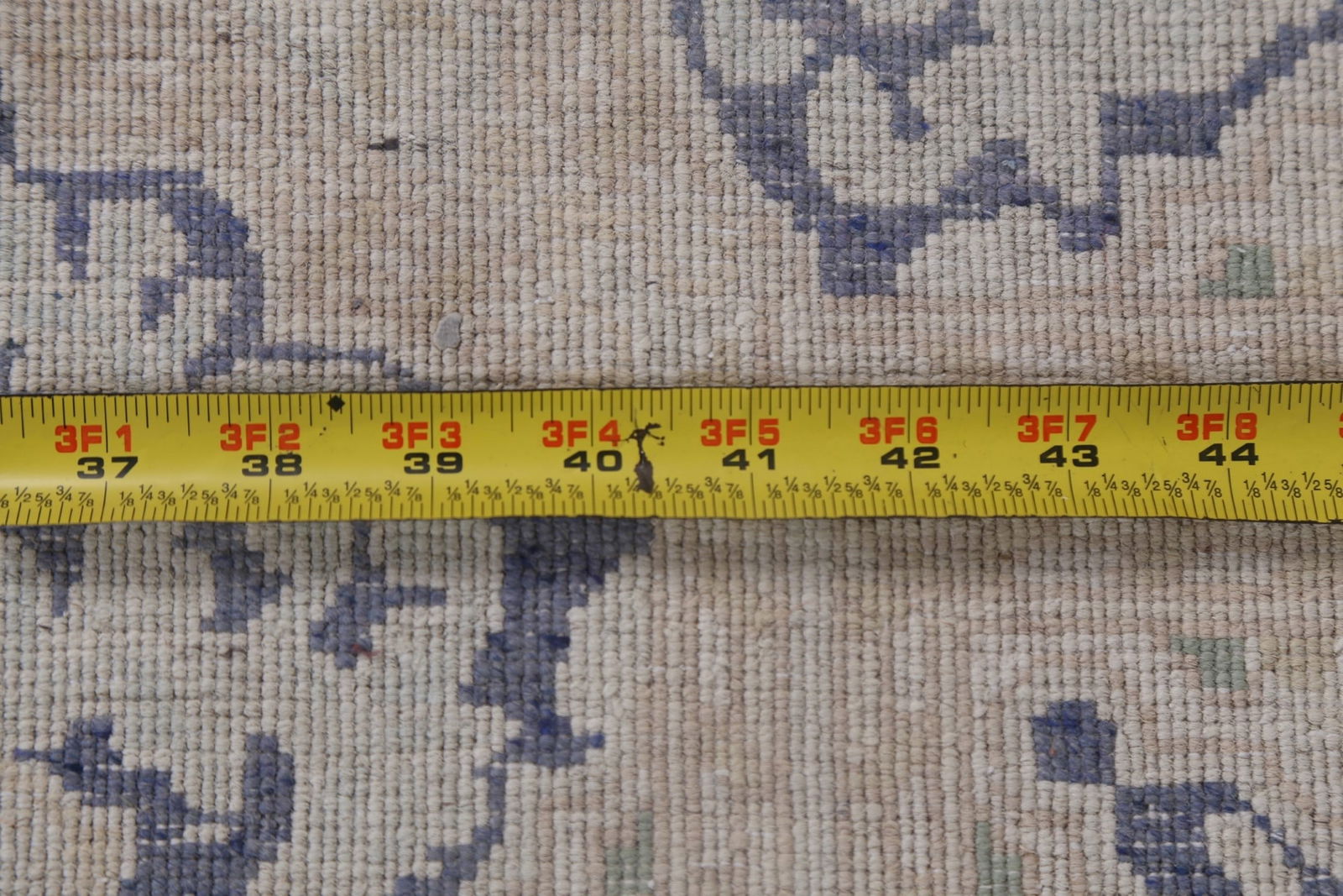 Antique Wool Kerman Persian Area Rug 10x13 - 20