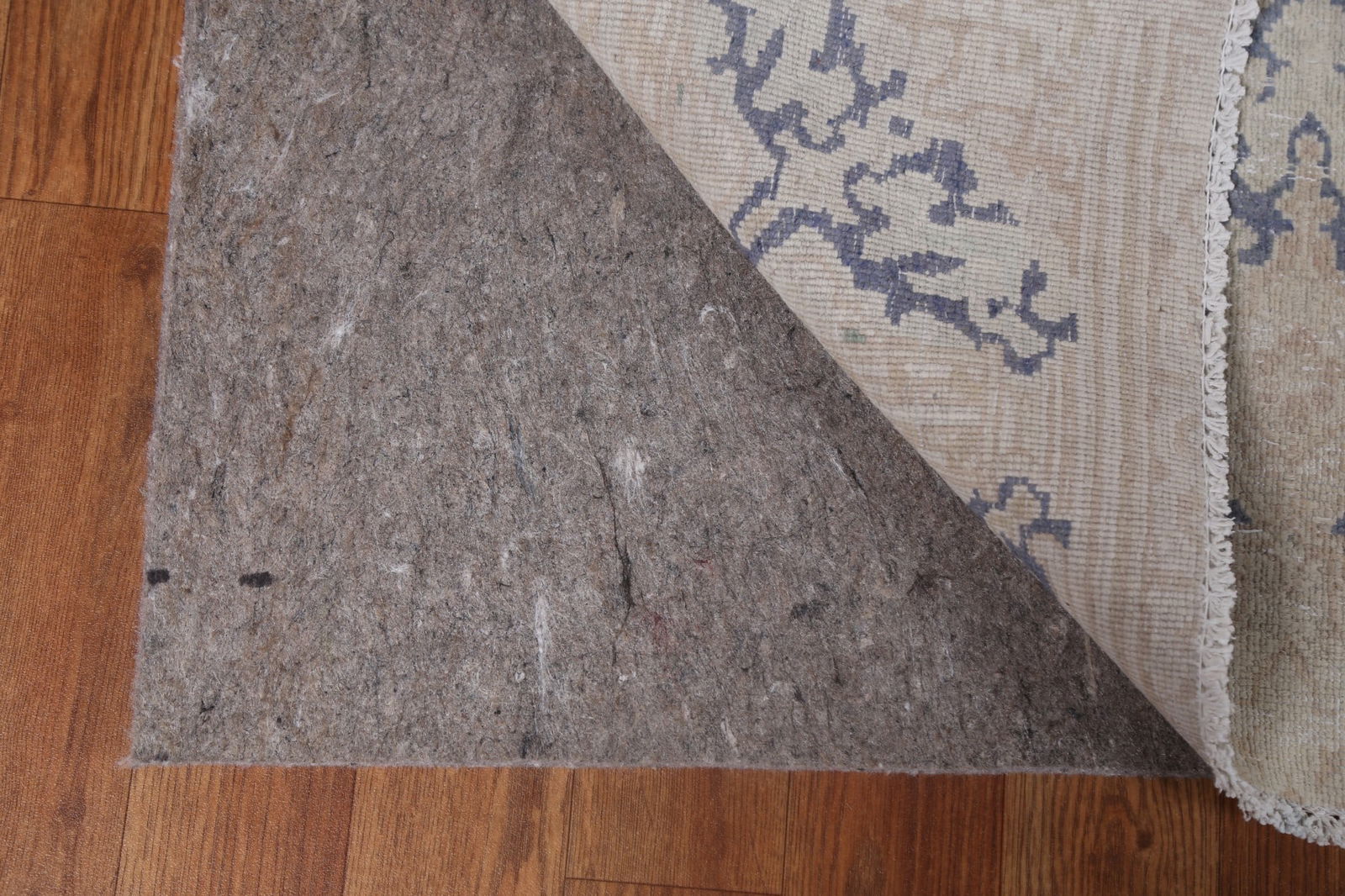 Antique Wool Kerman Persian Area Rug 10x13 - 7