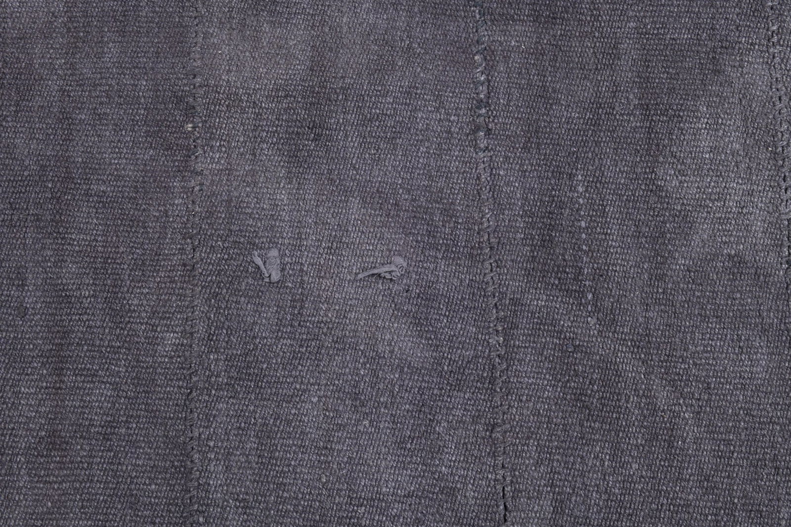 7'1'' x 9'4'' Turkish Vintage Hemp Rug - 52914 - 10