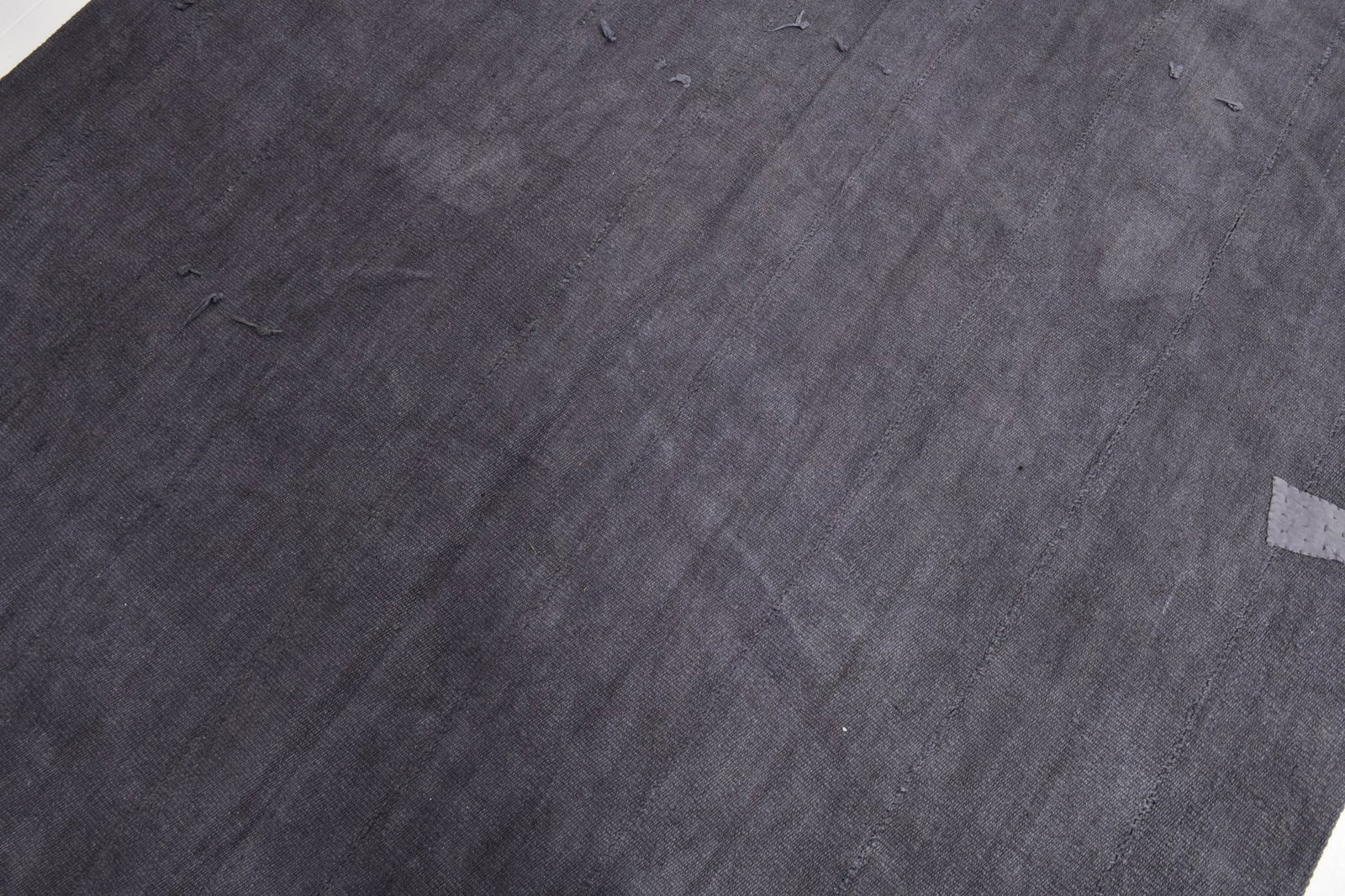 7'1'' x 9'4'' Turkish Vintage Hemp Rug - 52914 - 6