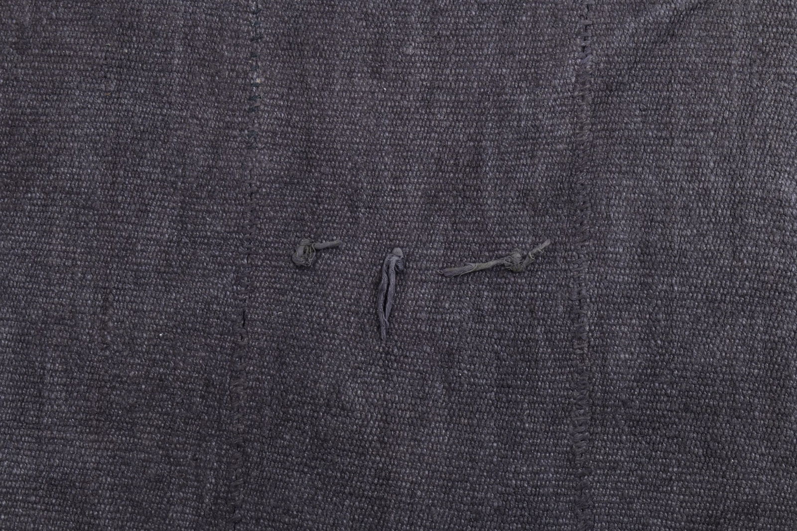 7'1'' x 9'4'' Turkish Vintage Hemp Rug - 52914 - 8