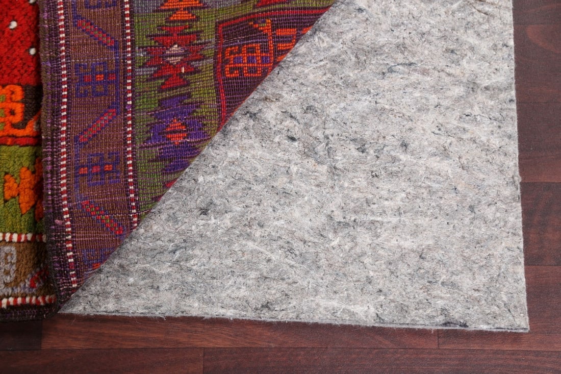 Pre-1900 Antique Vegetable Dye Karabagh Persian Area Rug 5x11 - 8