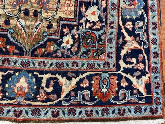 Unusual Antique Shirvan Caucasian Rug-4950 - 2