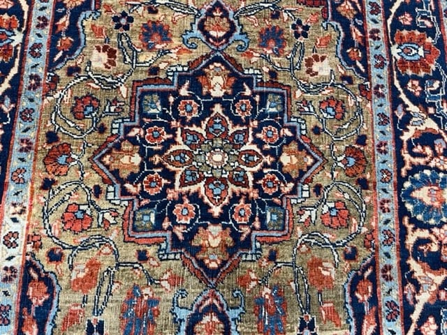 Unusual Antique Shirvan Caucasian Rug-4950 - 4
