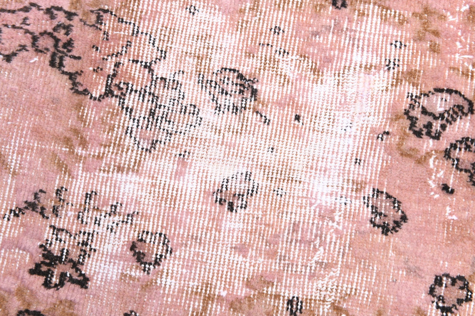 2'5'' x 9'3'' Vintage Wool Runner Rug - 17545 - 15