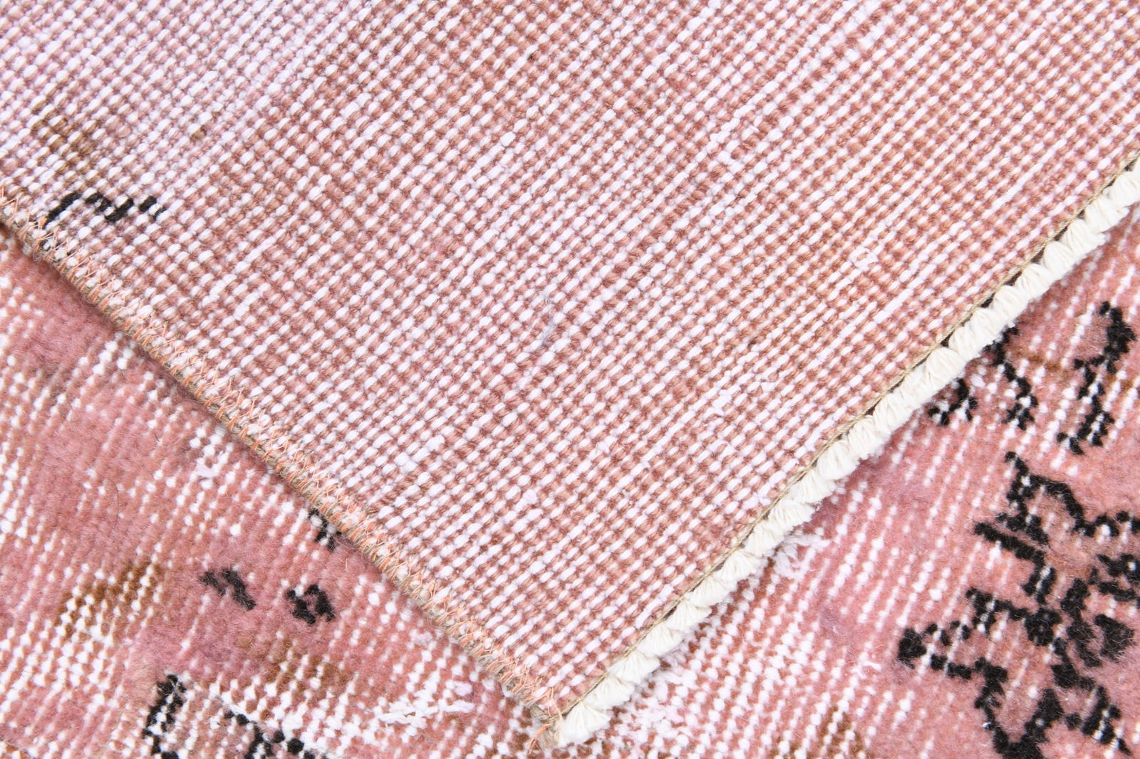 2'5'' x 9'3'' Vintage Wool Runner Rug - 17545 - 16