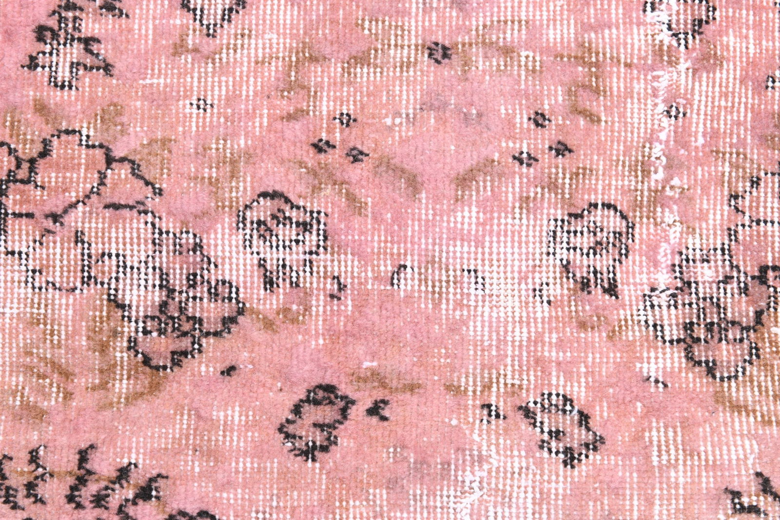 2'5'' x 9'3'' Vintage Wool Runner Rug - 17545 - 8