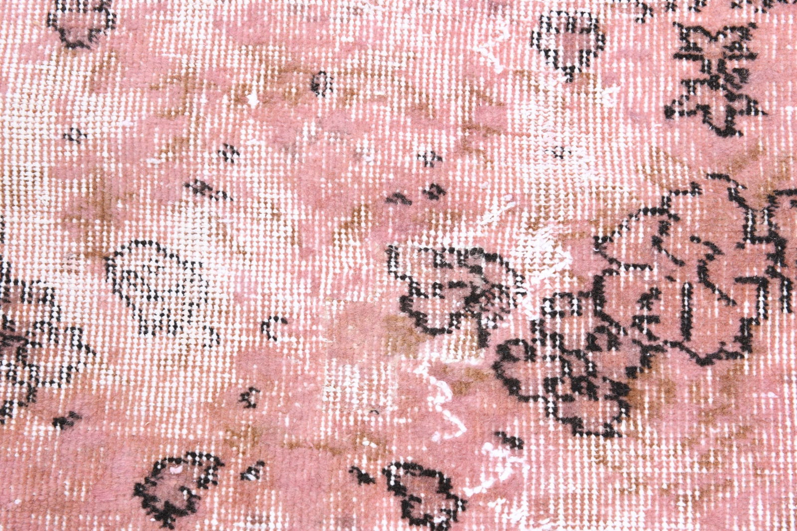 2'5'' x 9'3'' Vintage Wool Runner Rug - 17545 - 9