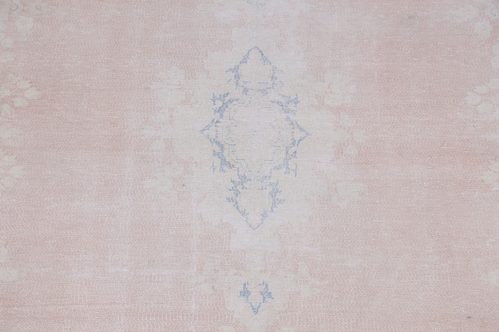 Antique Distressed Kerman Persian Area Rug 6x10 - 5