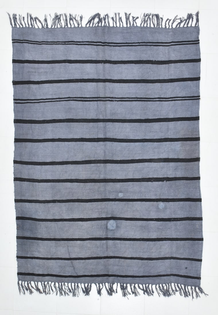 5'5'' x 7'8'' Decorative Vintage Rug - 1924 (1 of 20)