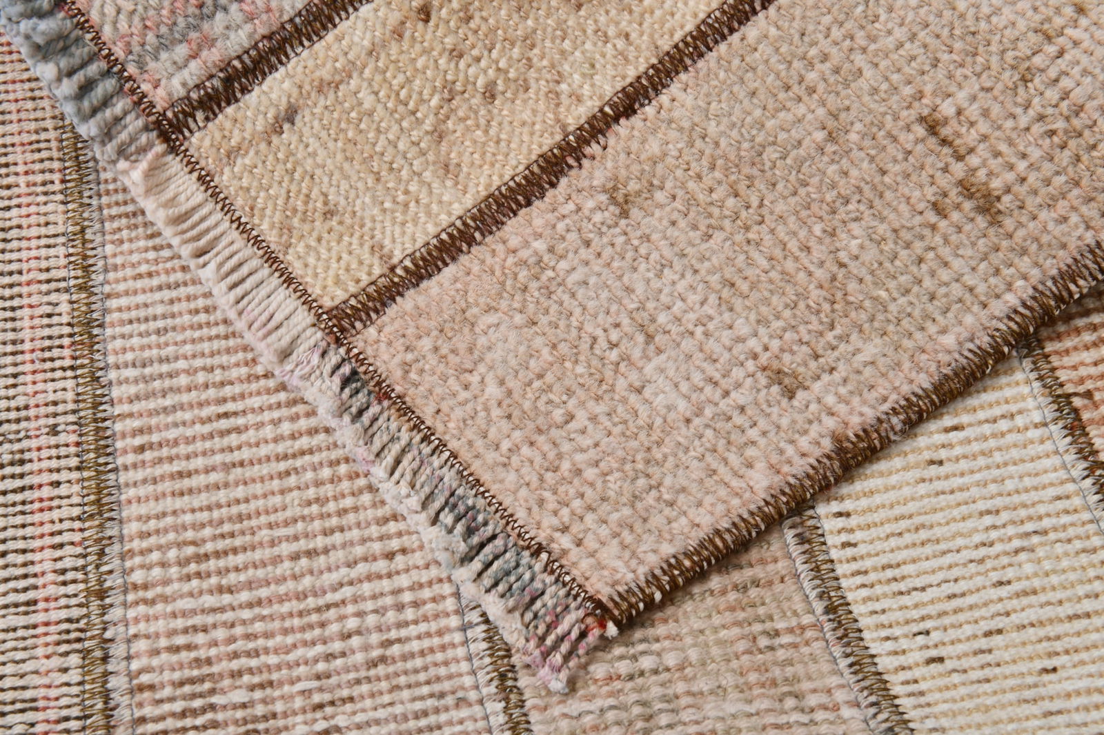 2'4'' x 10'6'' Turkish Vintage Runner Rug - 21401 - 16