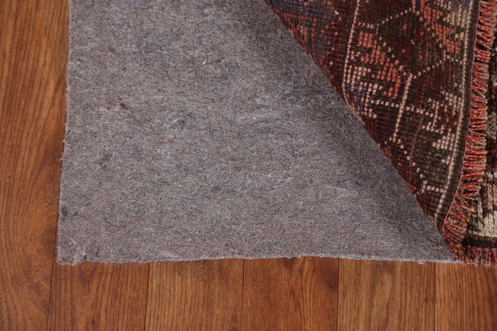 Antique Wool Shiraz Persian Area Rug 5x8 - 8