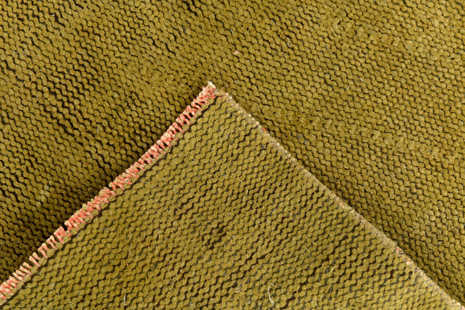 2'3'' x 9'2'' Handmade Vintage Wool Rug - 24687 - 15