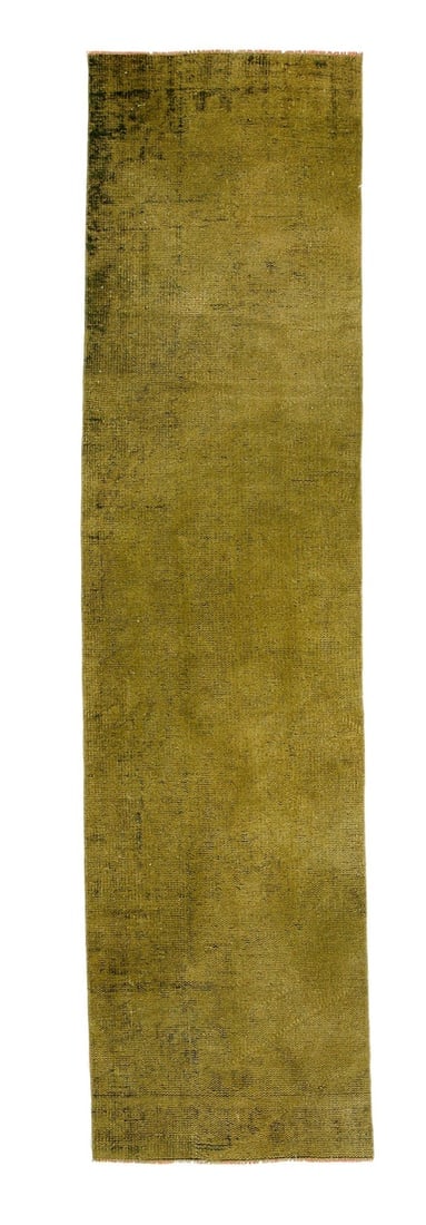 2'3'' x 9'2'' Handmade Vintage Wool Rug - 24687 (1 of 20)