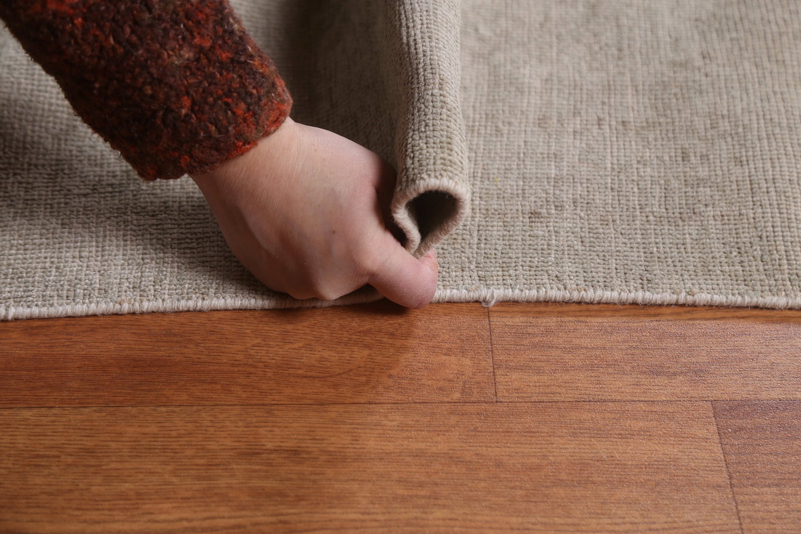 Muted Vegetable Dye Antique Khotan Large Oriental Rug 13x19 - 18