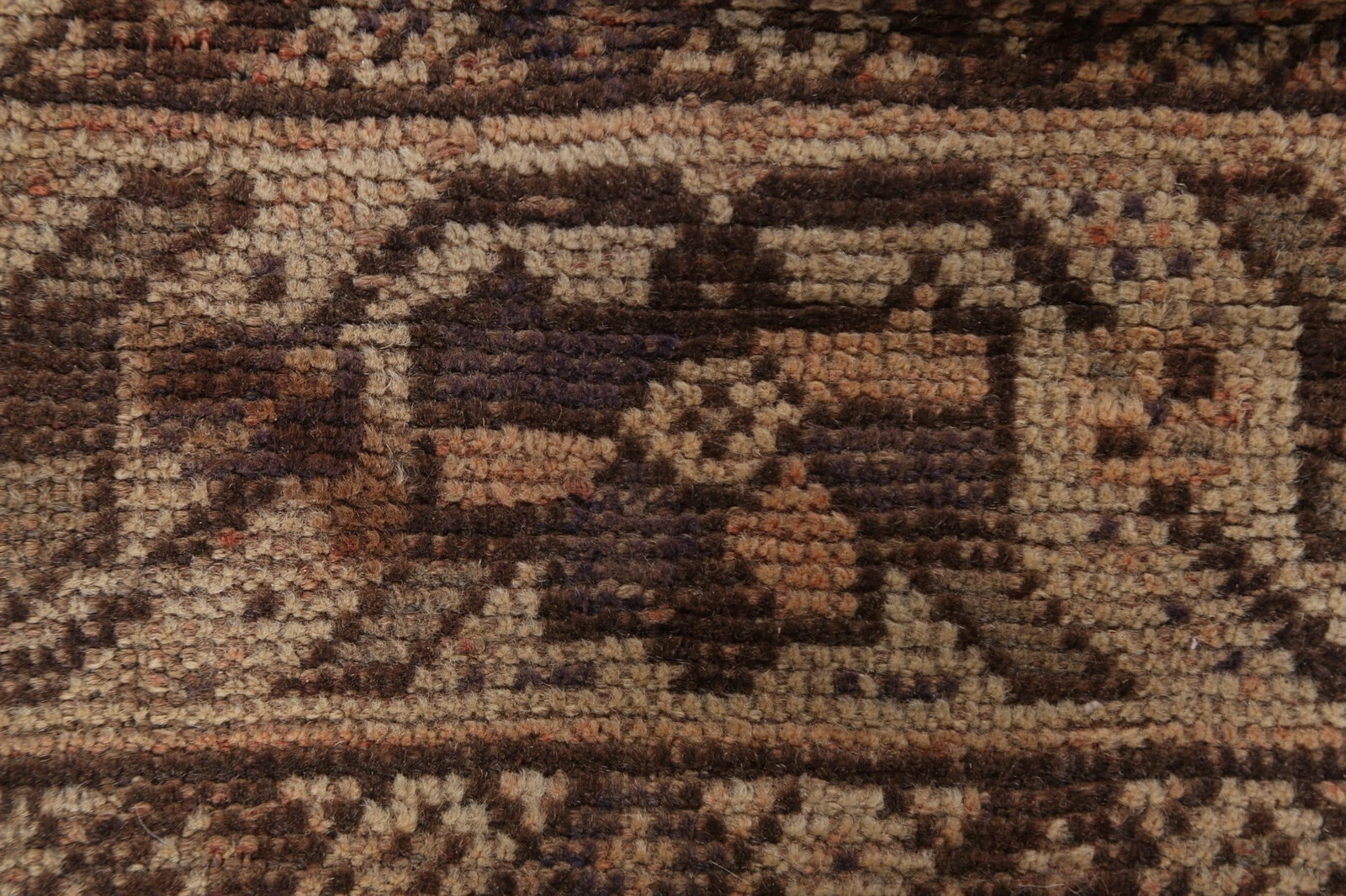 Antique Tribal Shiraz Persian Area Rug 6x9 - 11