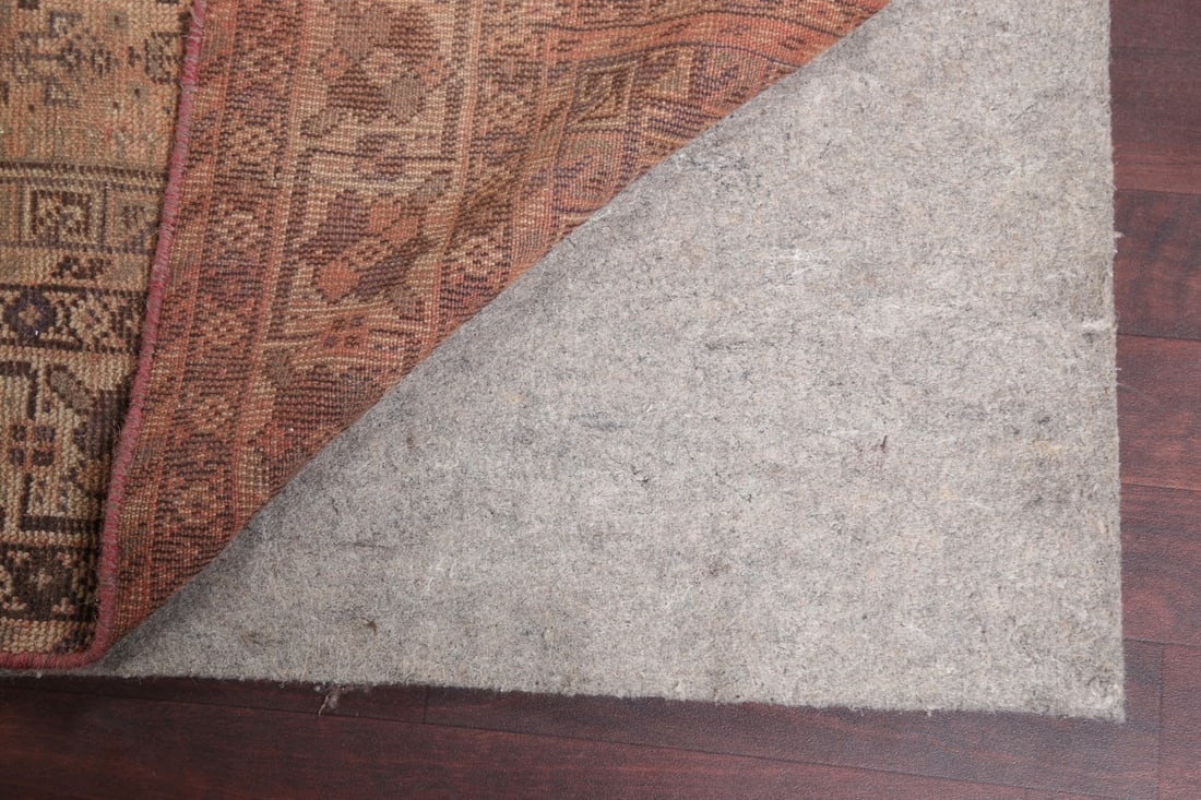 Antique Tribal Shiraz Persian Area Rug 6x9 - 8