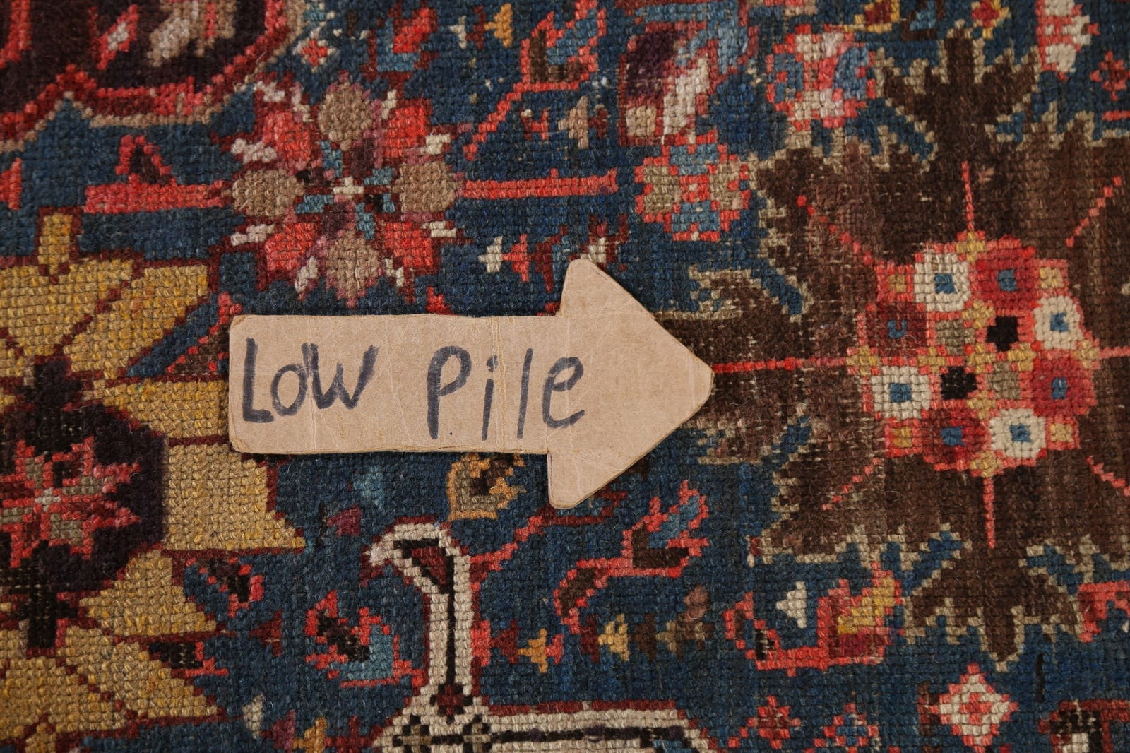 Pre-1900 Antique Vegetable Dye Kazak Oriental Rug 10x16 Masterpiece - 12