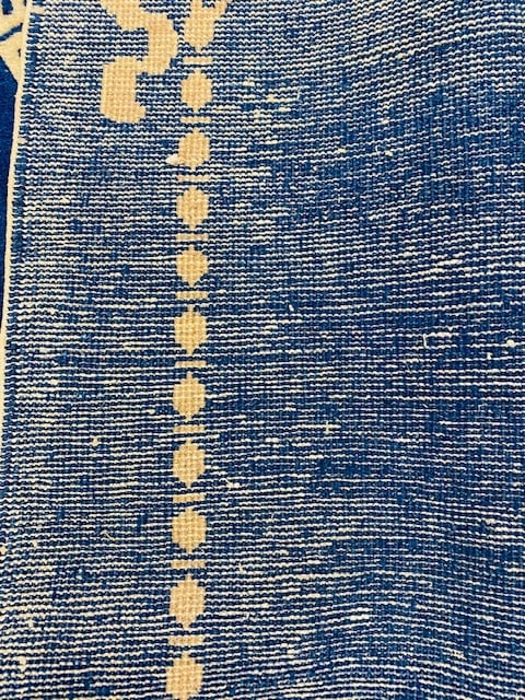 Antique Chinese Peking Rug-4723 - 10