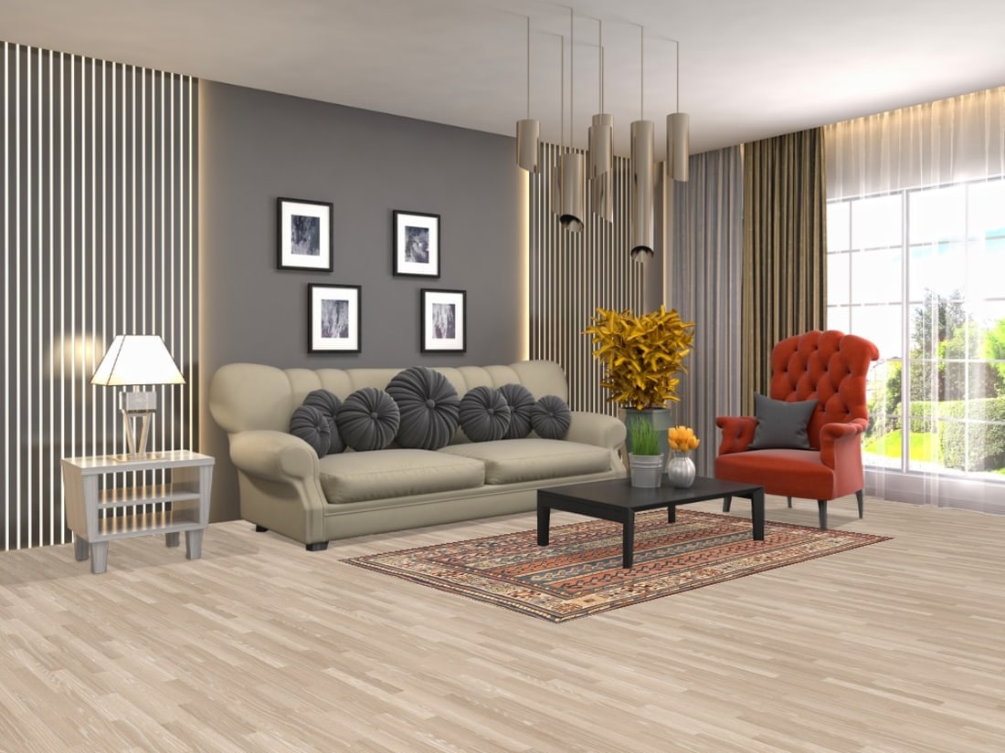 Pre-1900 Antique Vegetable Dye Kazak Oriental Area Rug 4x7 - 2