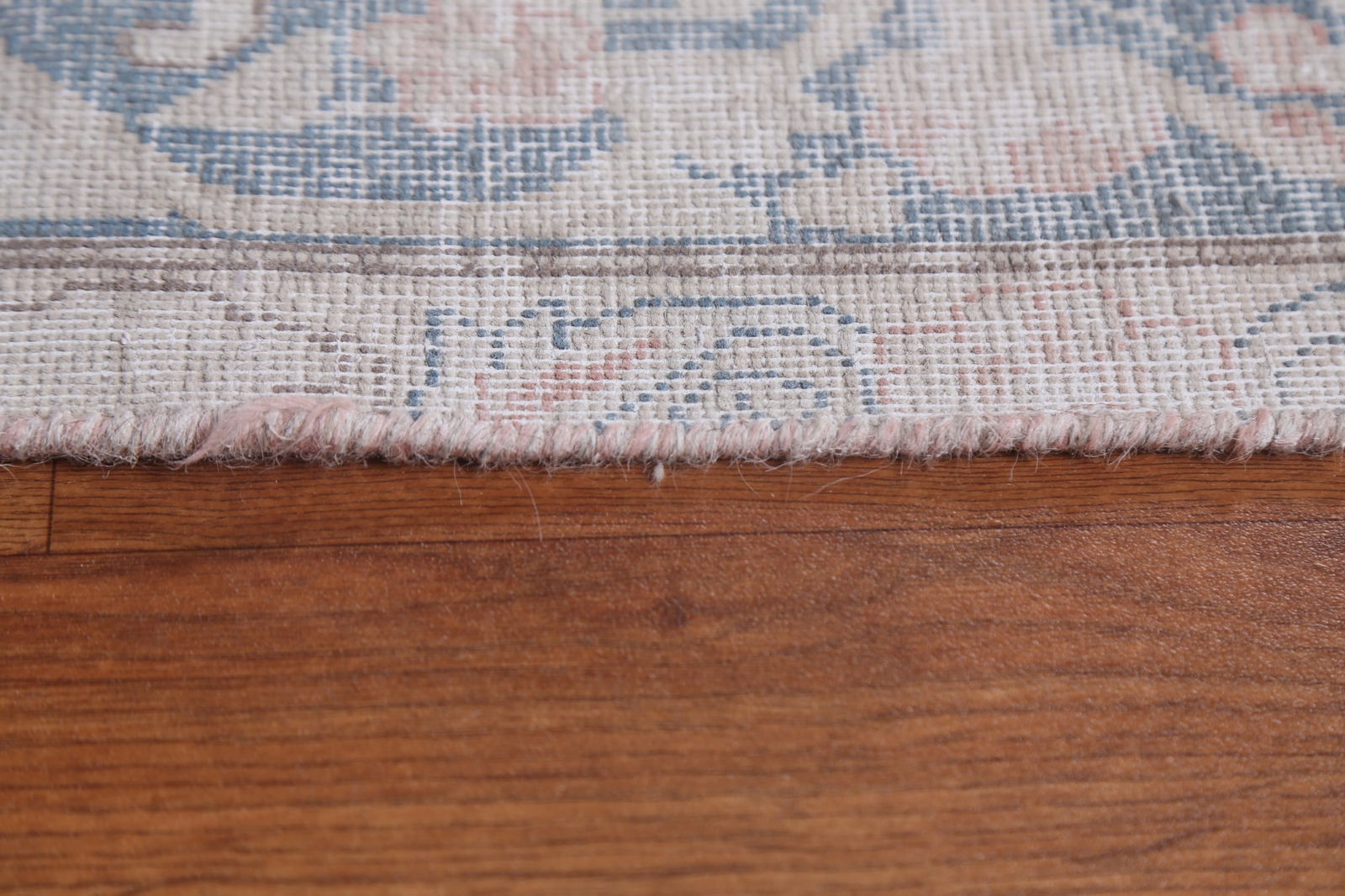 Antique Wool Kerman Persian Area Rug 9x13 - 19