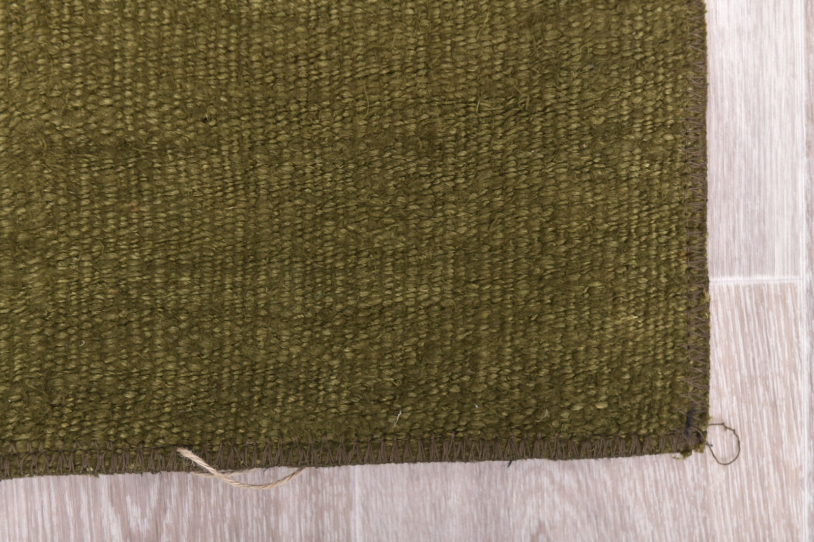 2'1'' x 6'9'' Turkish Vintage Hemp Rug - 240041 - 10