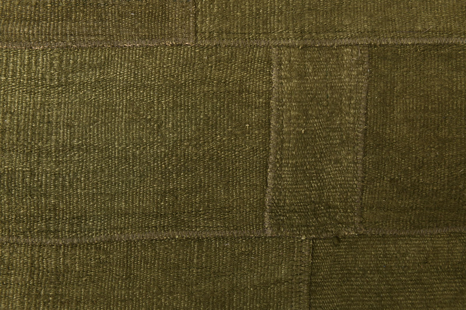 2'1'' x 6'9'' Turkish Vintage Hemp Rug - 240041 - 5