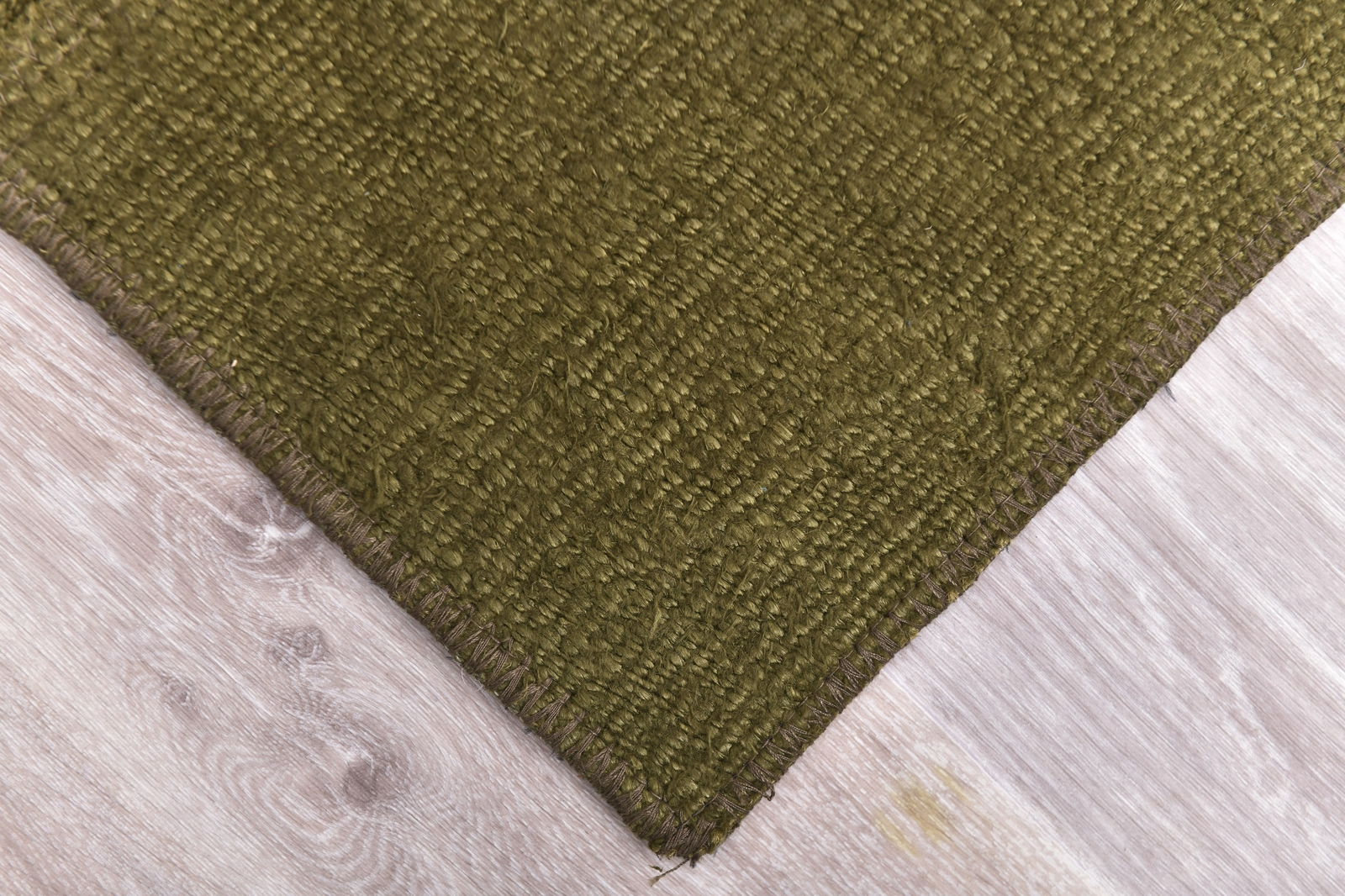 2'1'' x 6'9'' Turkish Vintage Hemp Rug - 240041 - 7