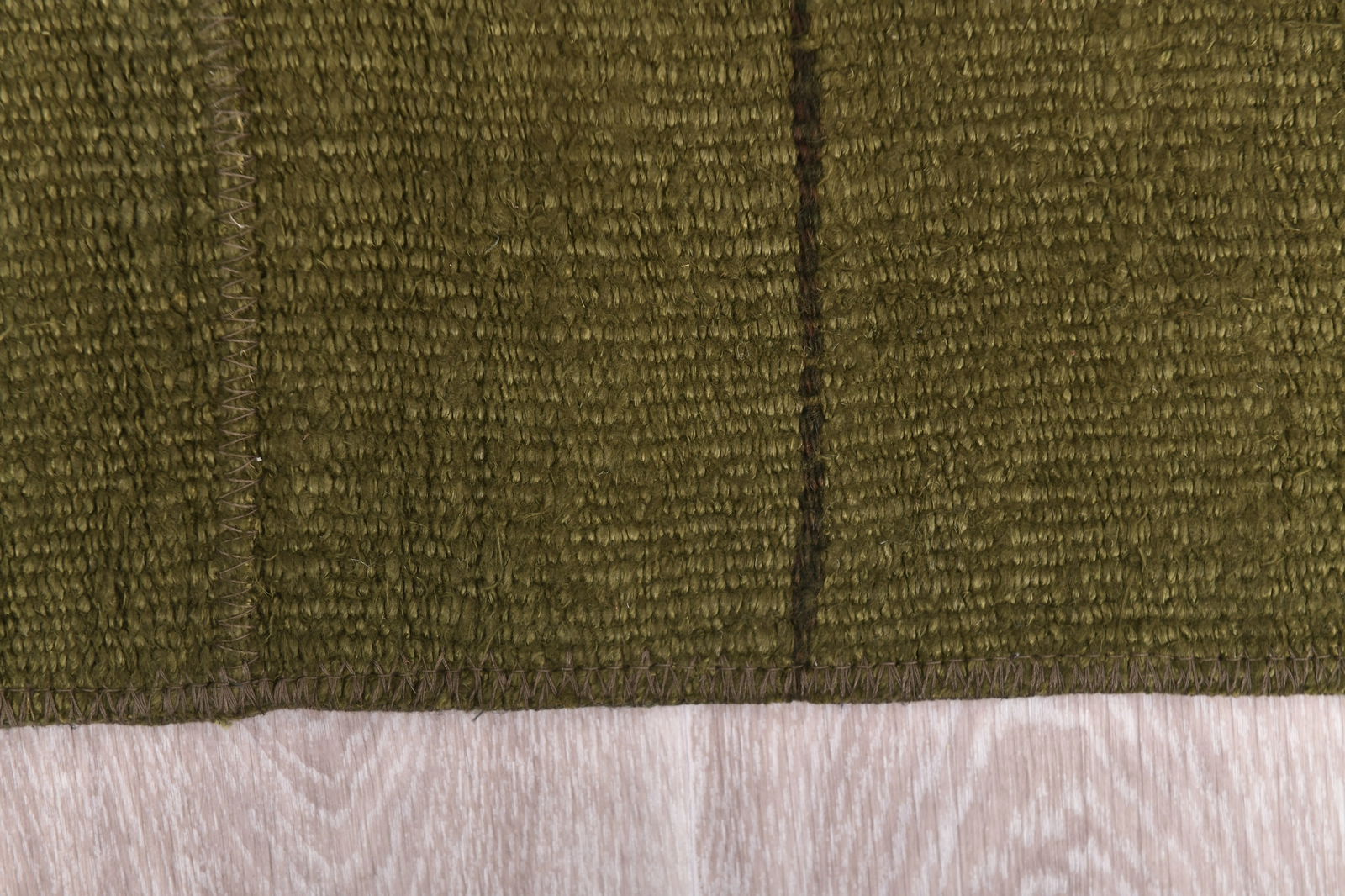 2'1'' x 6'9'' Turkish Vintage Hemp Rug - 240041 - 9