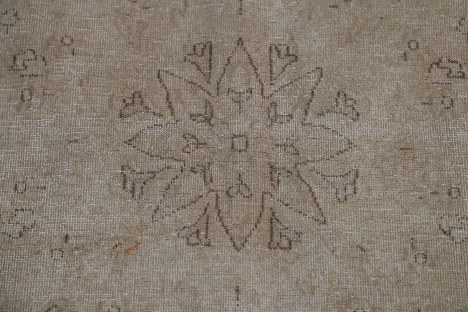 Floral Antique Kerman Persian Area Rug 9x12 - 10