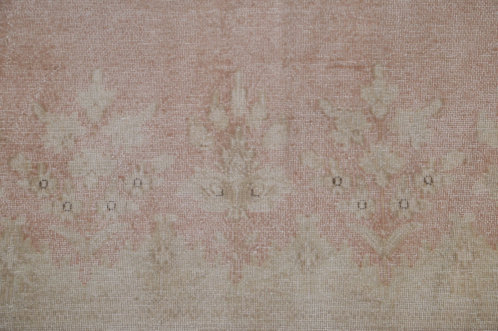 Floral Antique Kerman Persian Area Rug 9x12 - 9