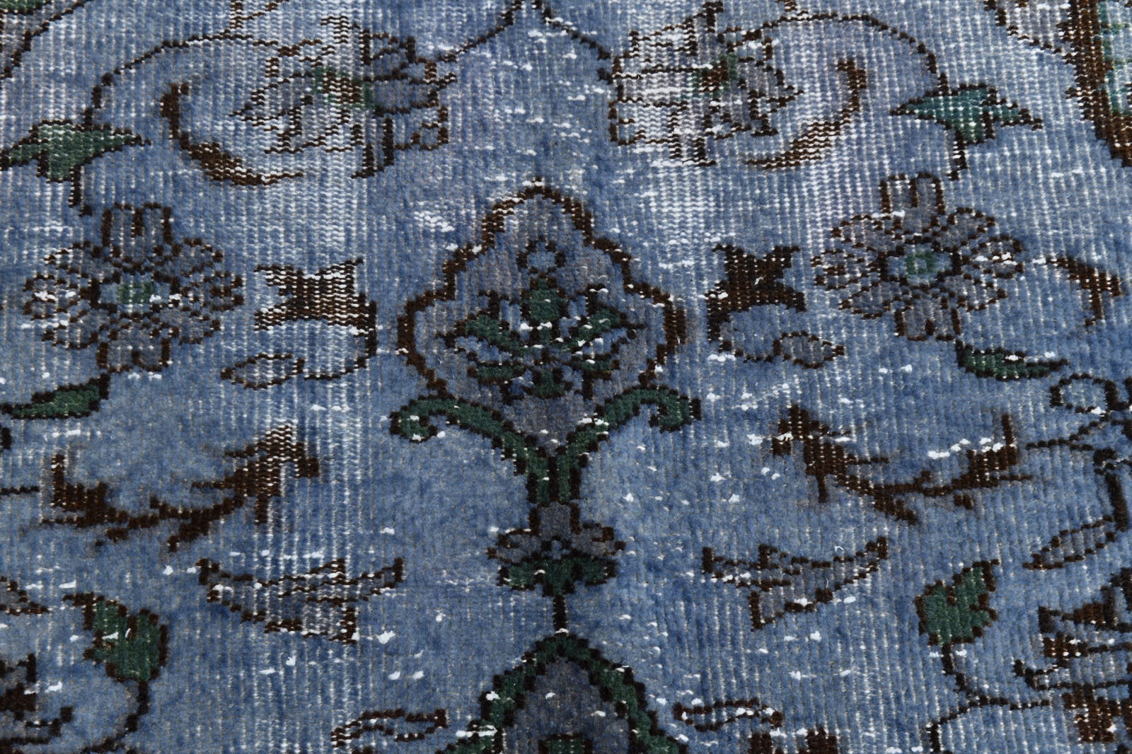 5'0'' x 8'3'' Turkish Vintage Runner Rug - 23247 - 8