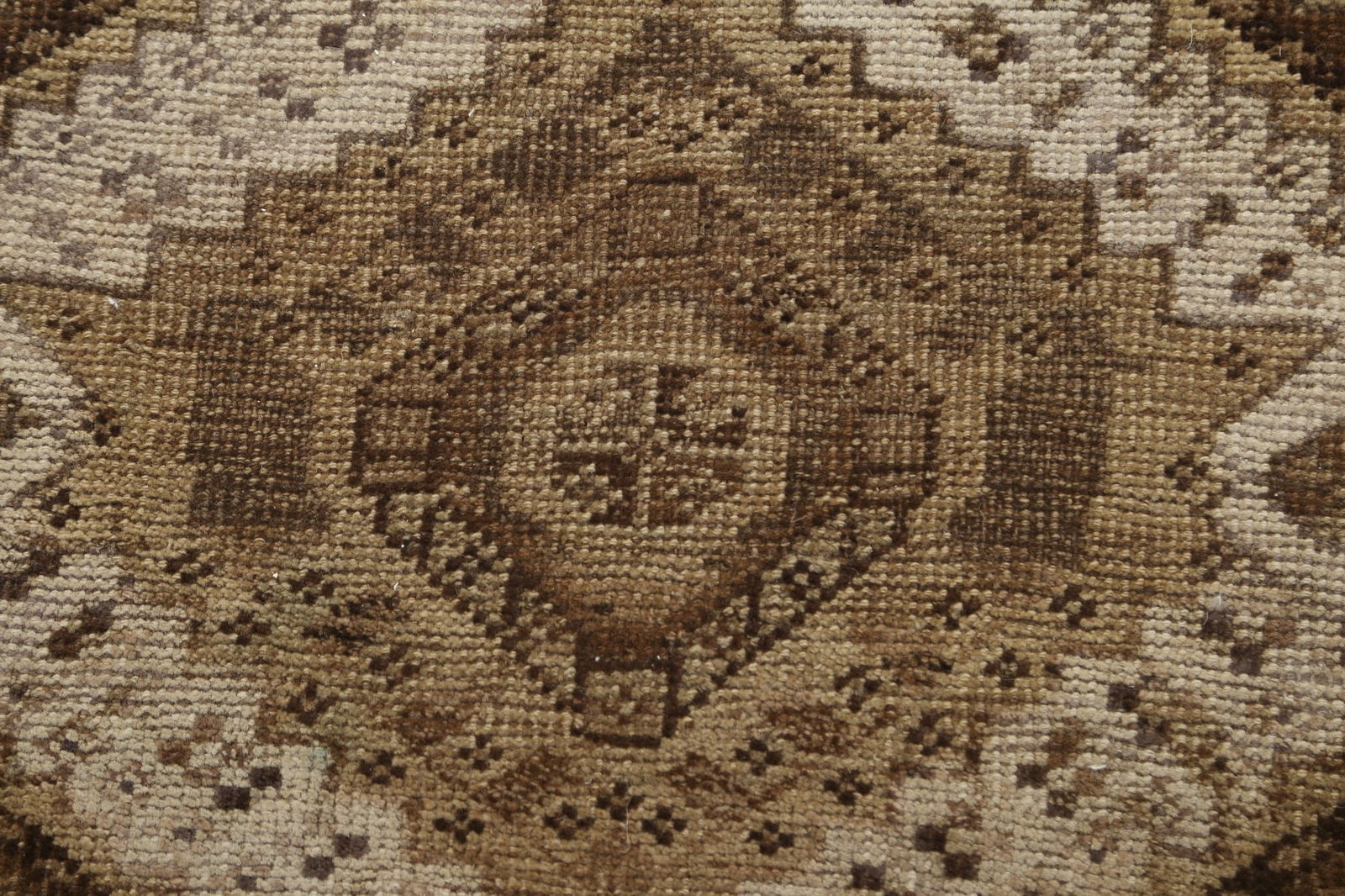 Antique Tribal Shiraz Persian Area Rug 5x7 - 9