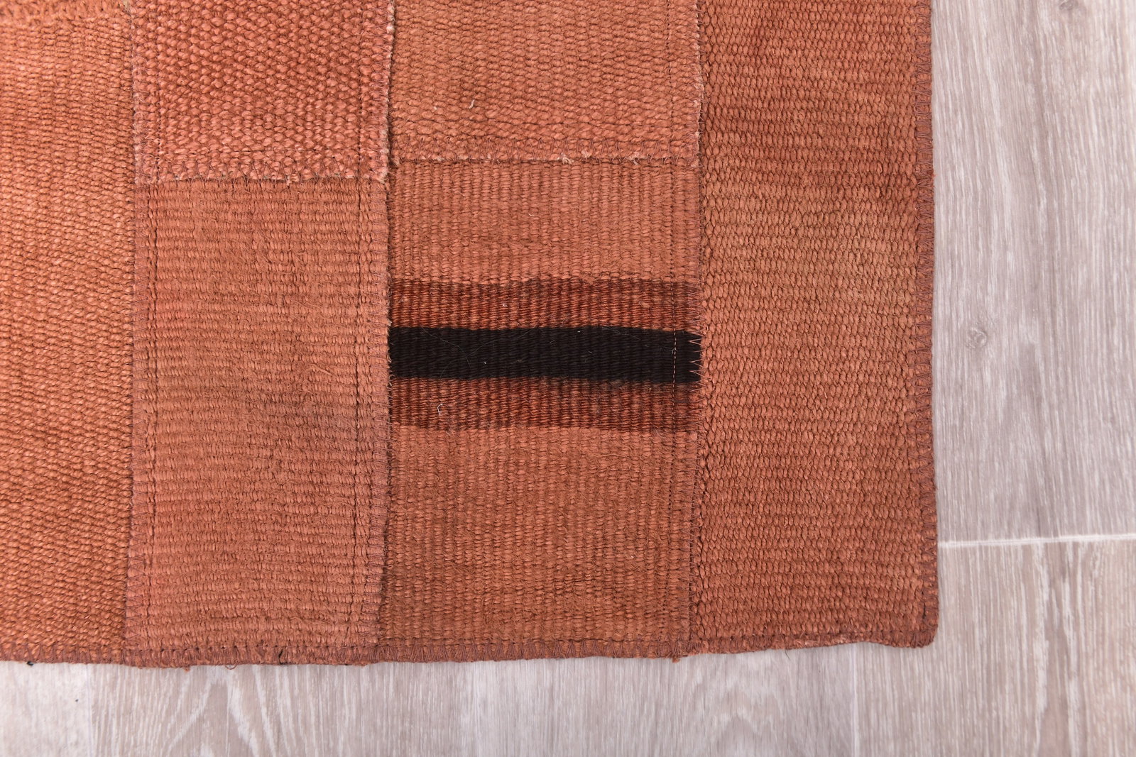 2'1'' x 10'4'' Turkish Vintage Hemp Rug - 240042 - 10