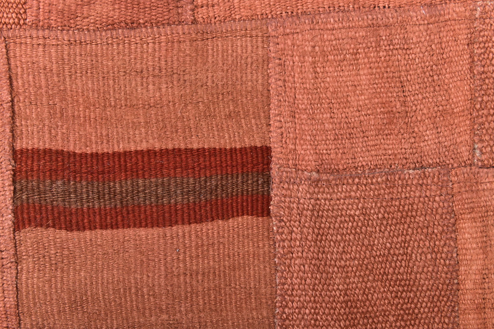 2'1'' x 10'4'' Turkish Vintage Hemp Rug - 240042 - 5